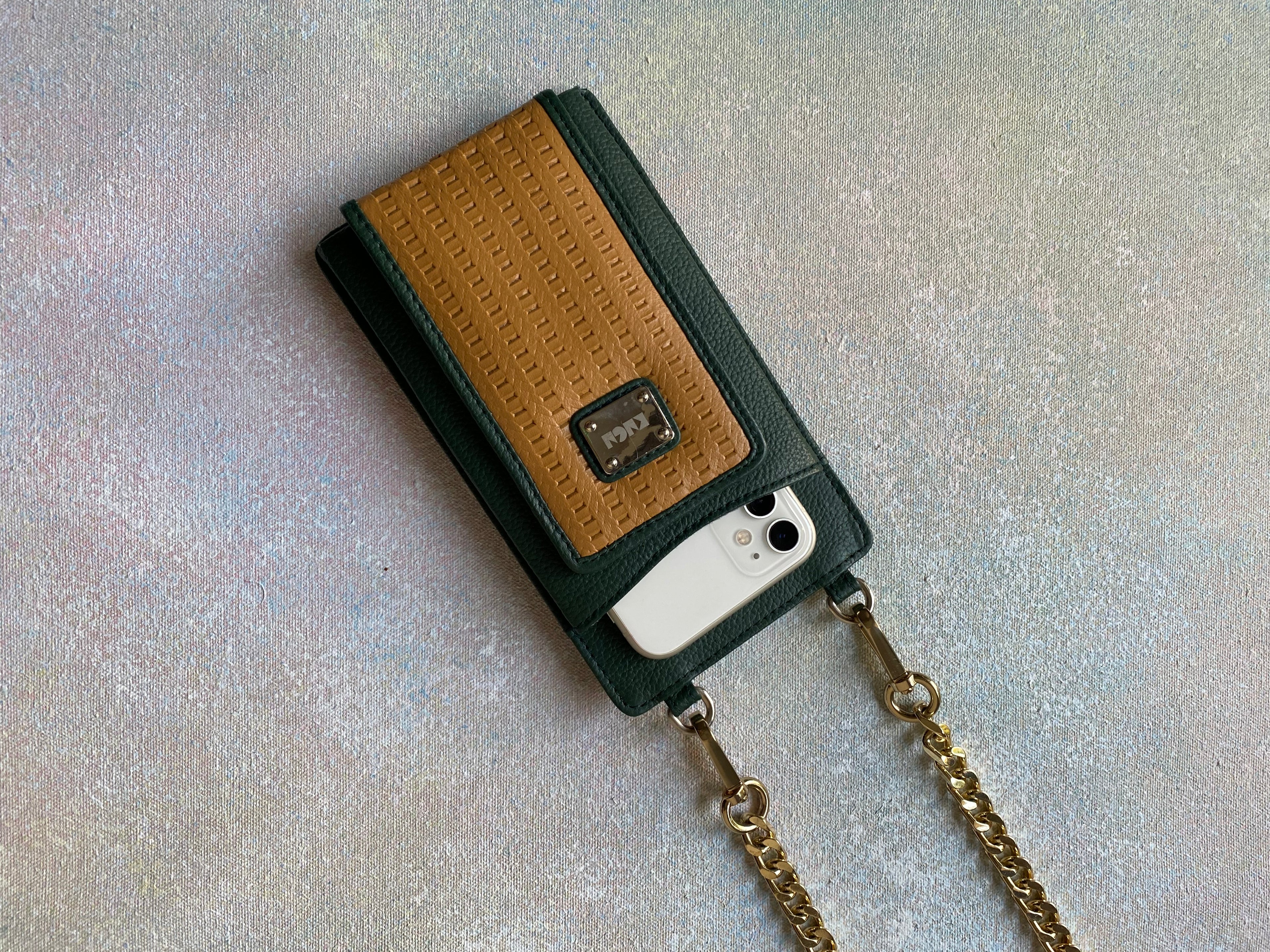 Green Movel Sling Bag