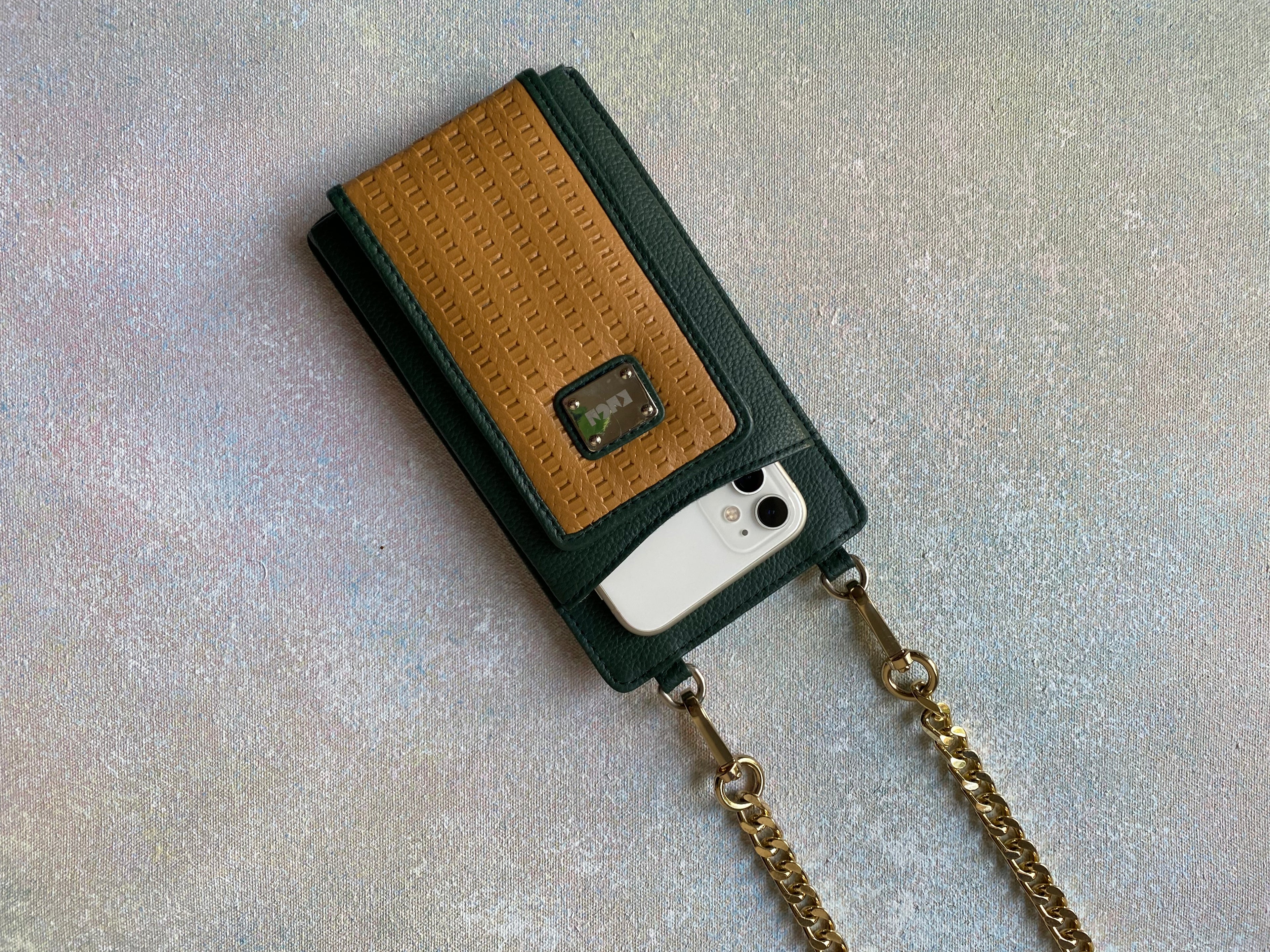 Green Movel Sling Bag