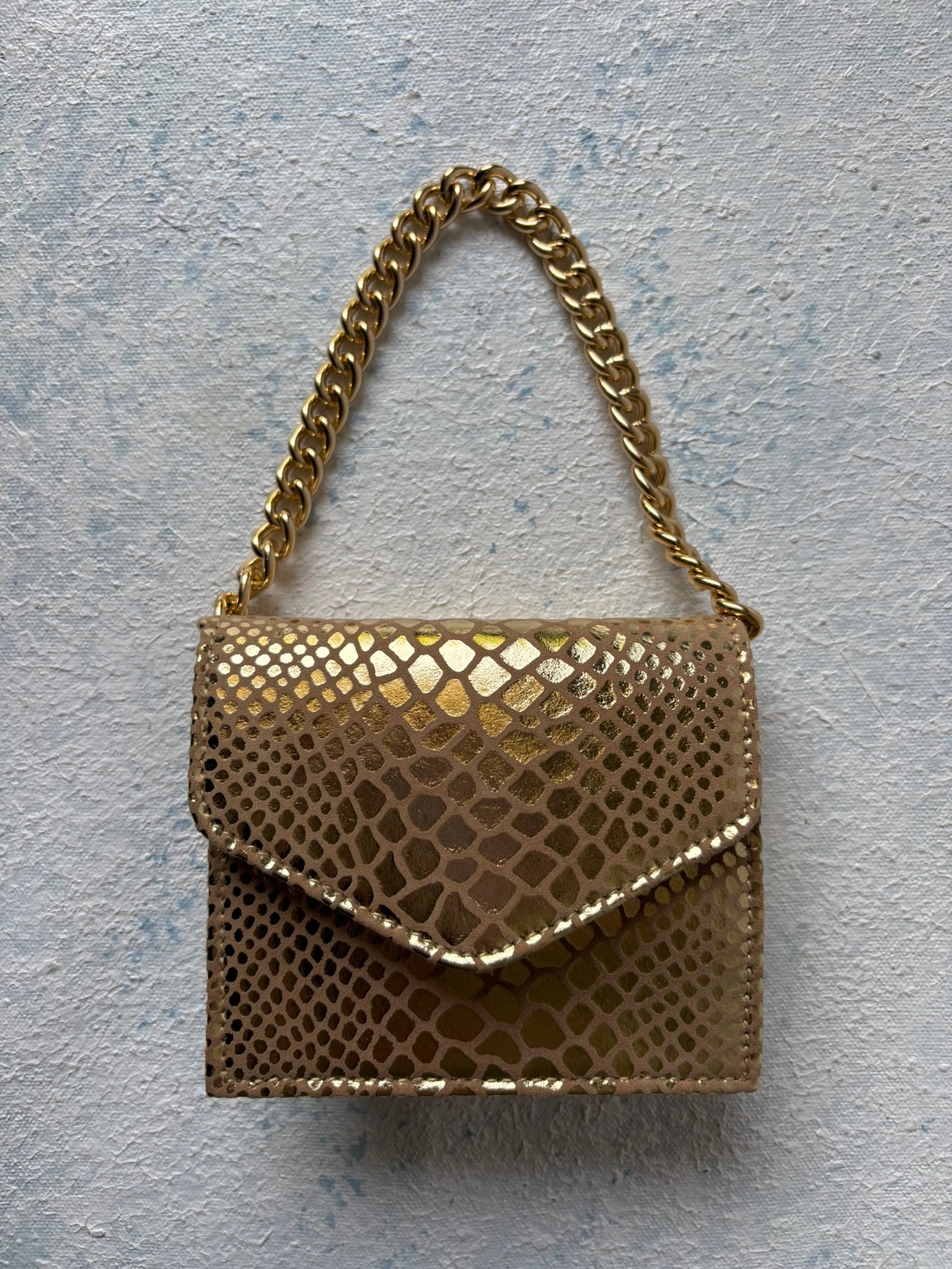 Gold Sugarplum Mini