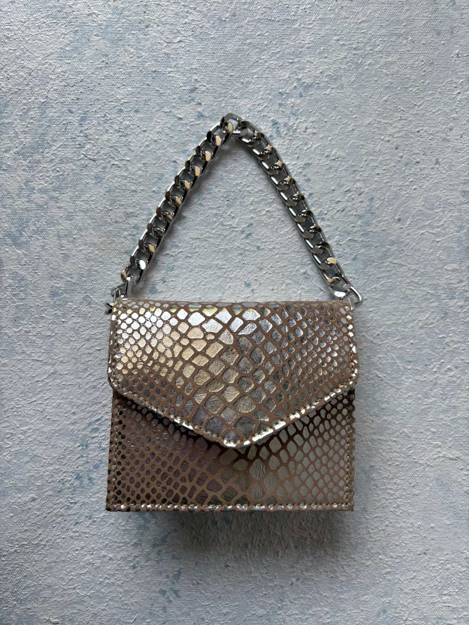Silver Sugarplum Mini