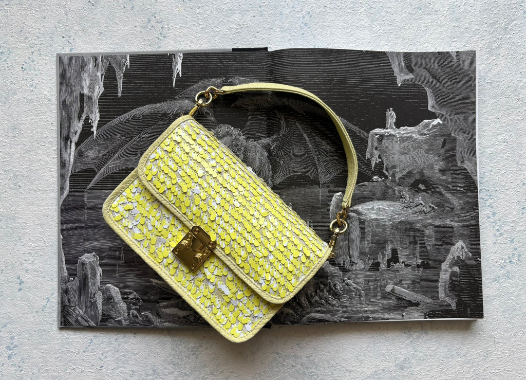 Lemon Drop Bag