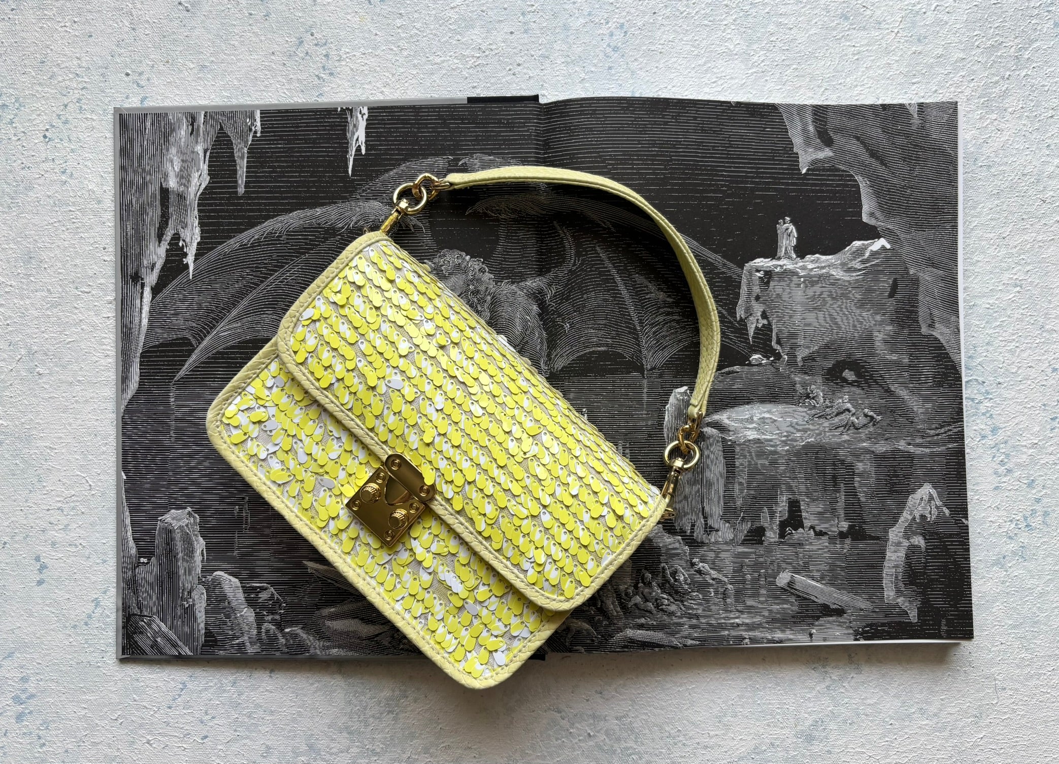 Lemon Drop Bag