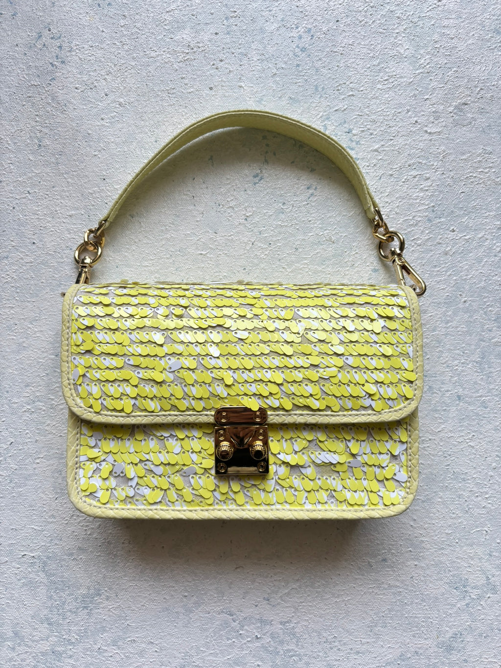 Lemon Drop Bag