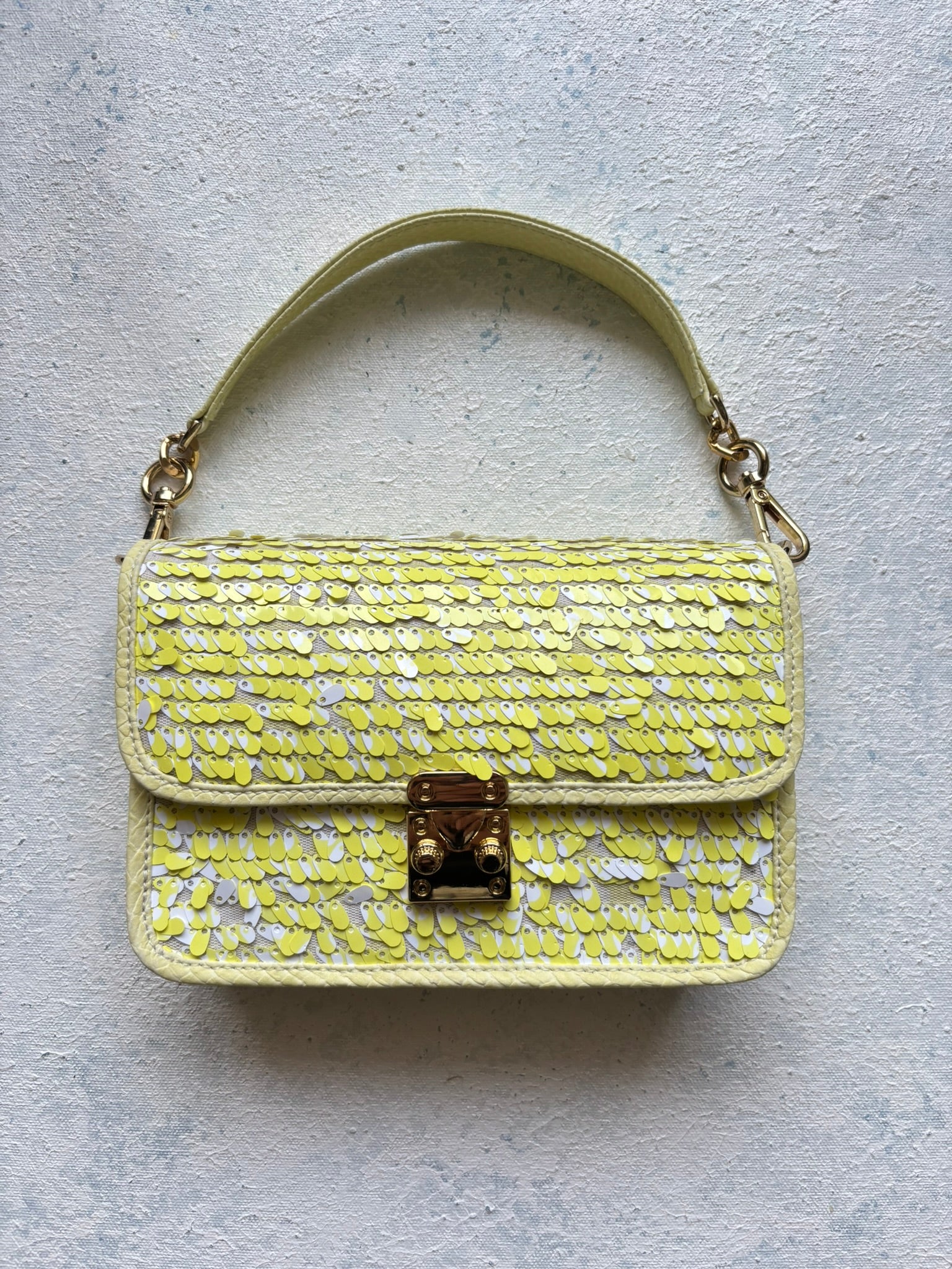 Lemon Drop Bag