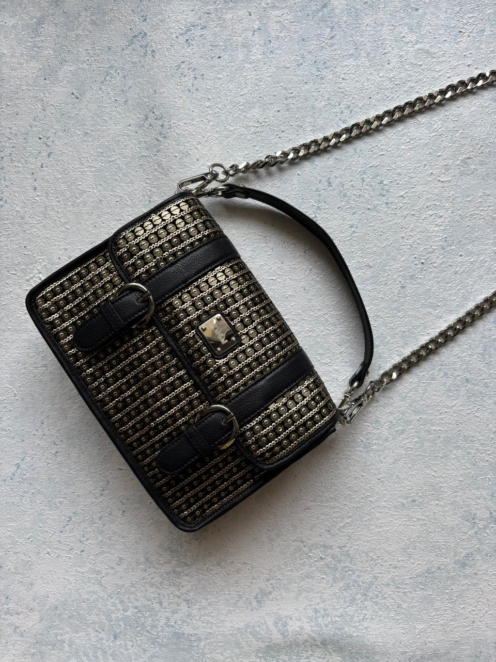 Bling Satchel Bag
