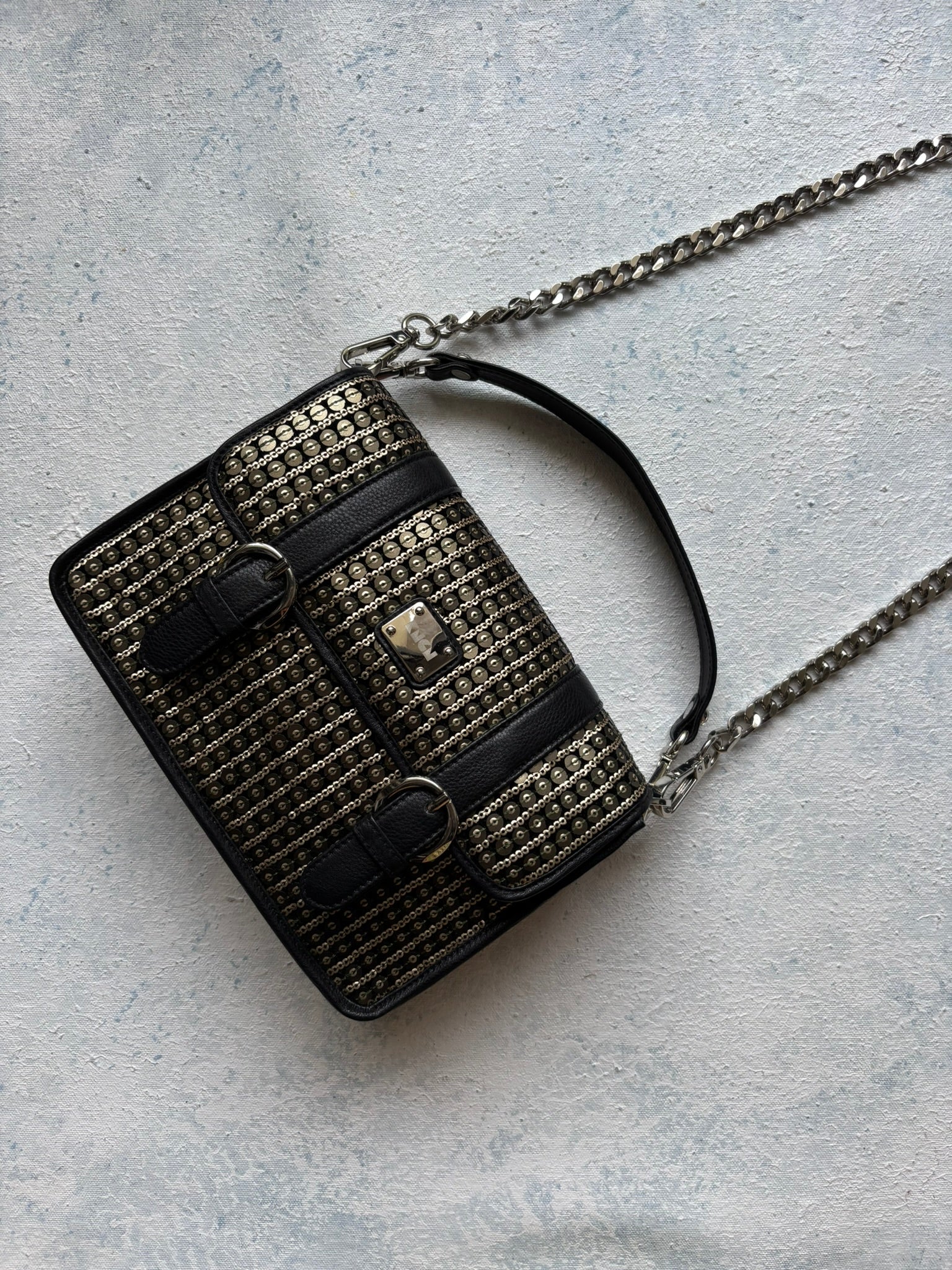 Bling Satchel Bag