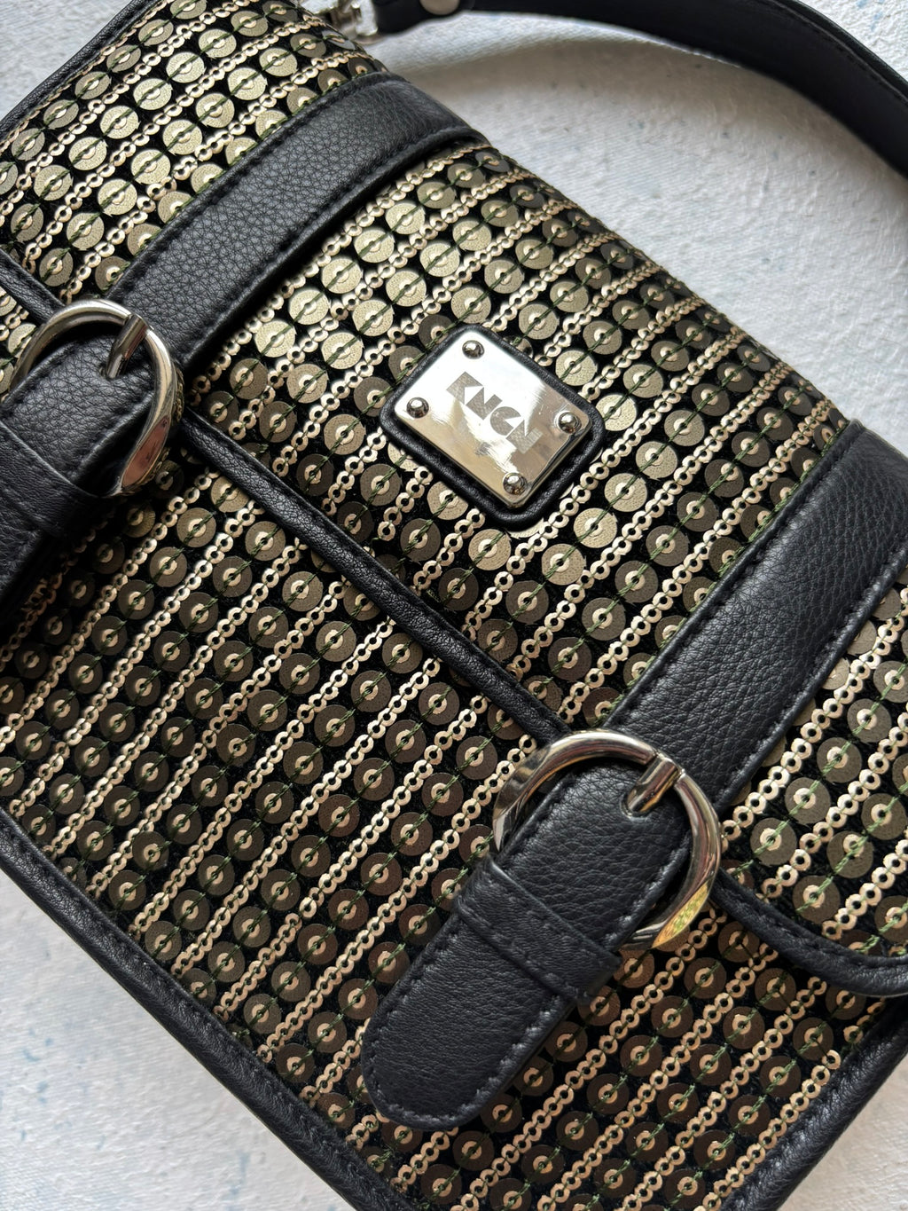 Bling Satchel Bag