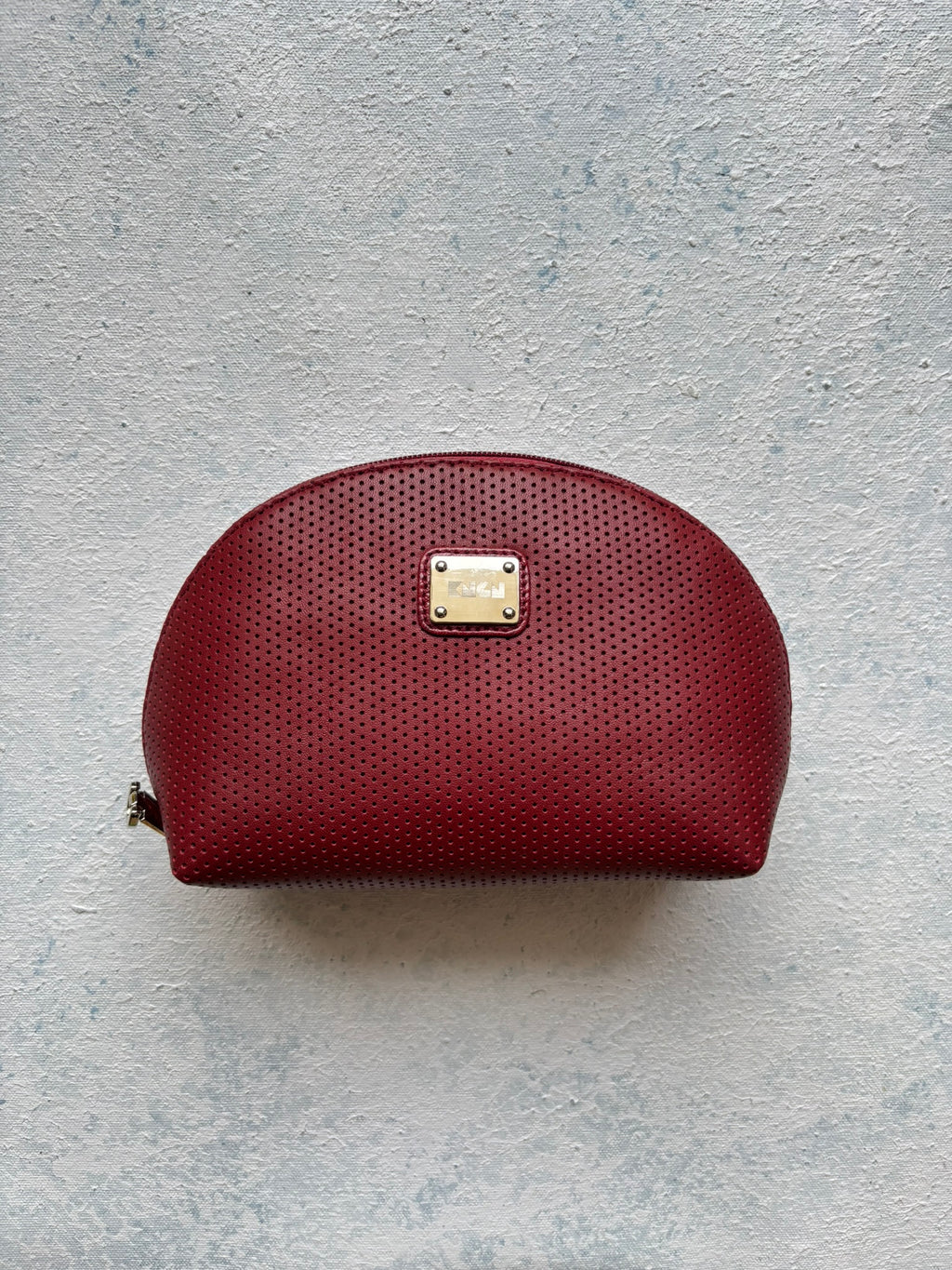 Fortune Cookie Pouch (Red)