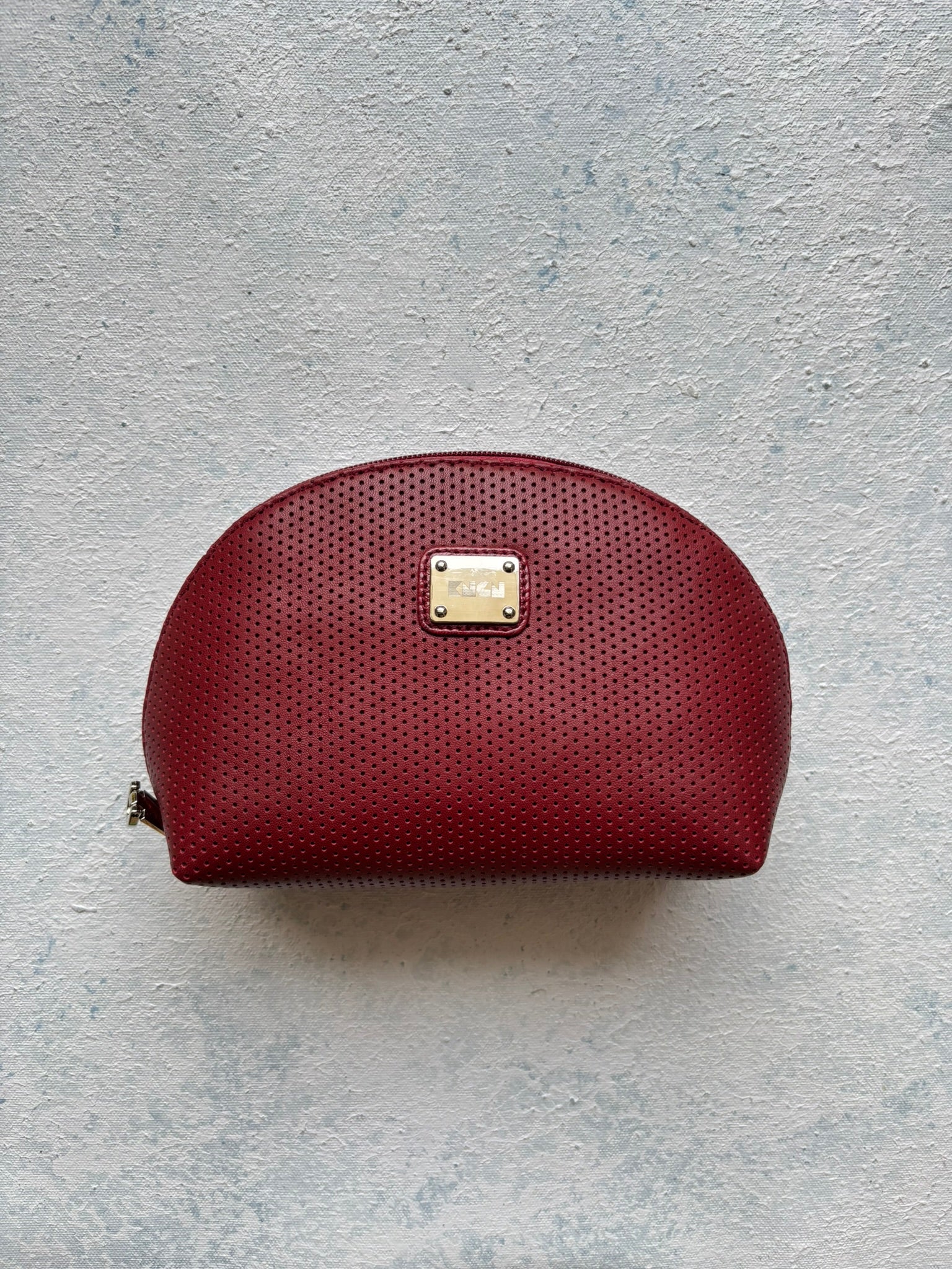 Fortune Cookie Pouch (Red)