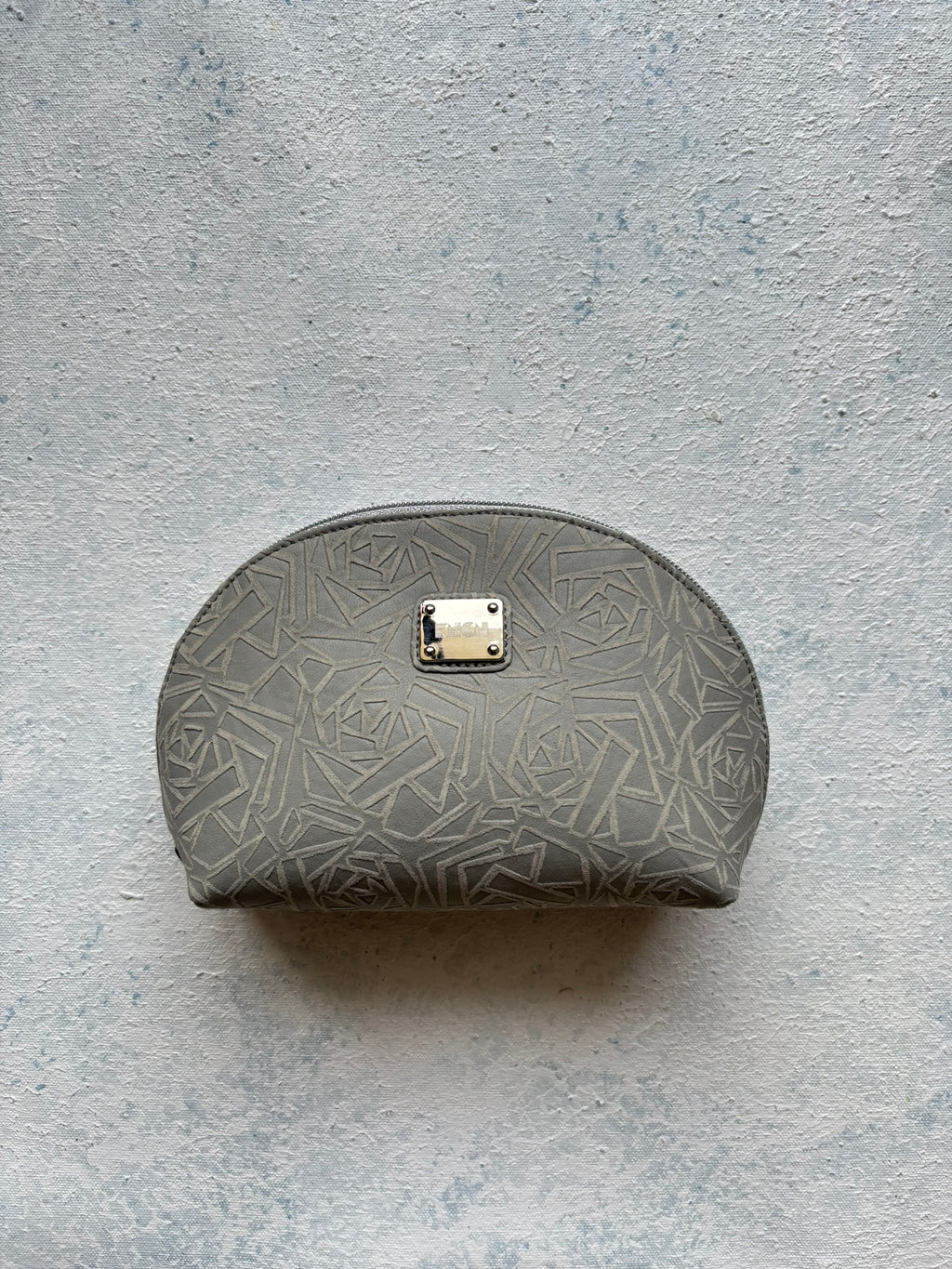 Fortune Cookie Pouch (Grey)