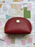 Fortune Cookie Pouch (Red)