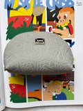 Fortune Cookie Pouch (Grey)