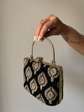 Gilded Bijou Bag