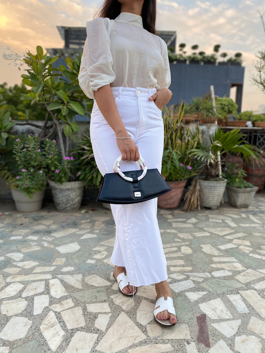 Bunka Bag (Black)