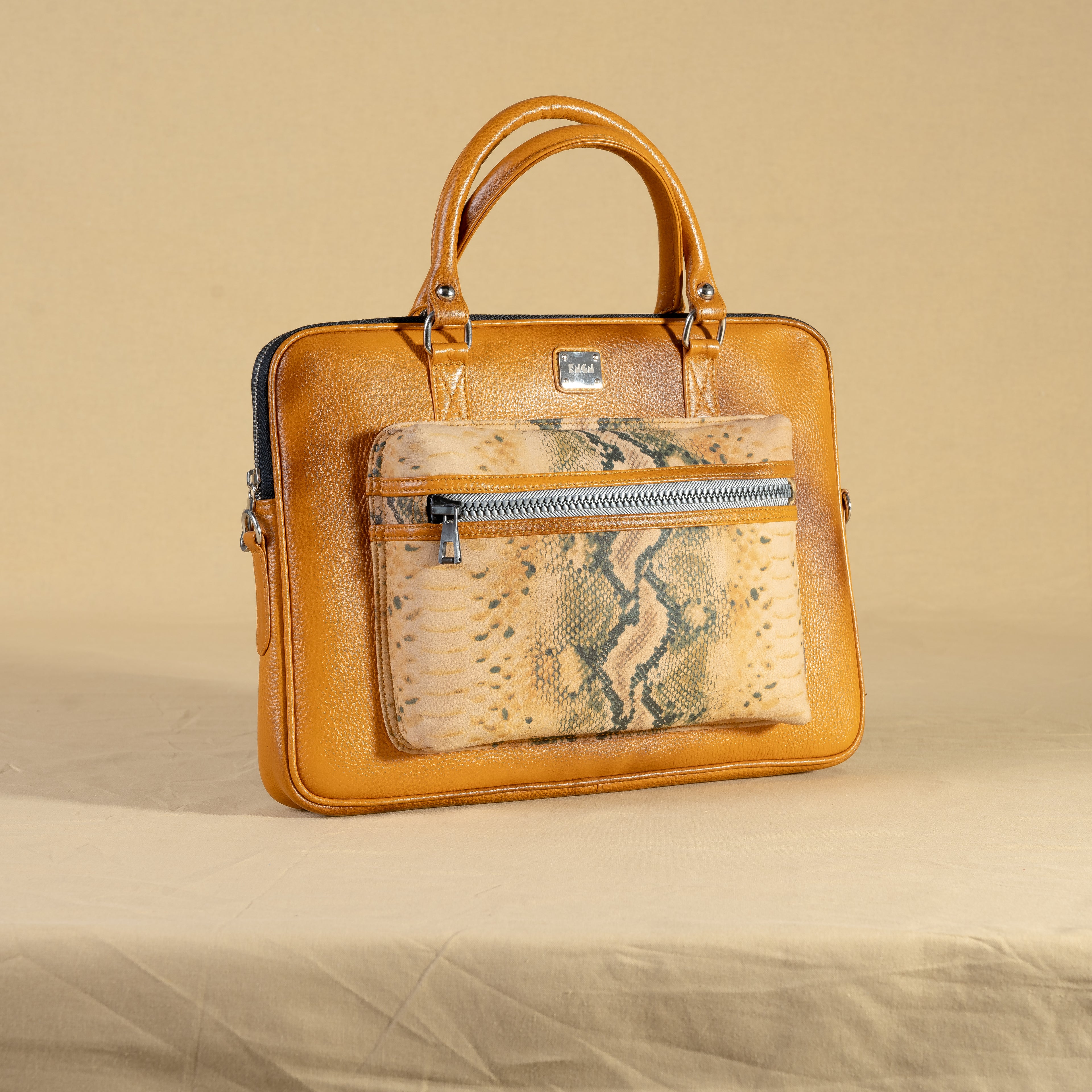 Laptop Bag (Tiger)