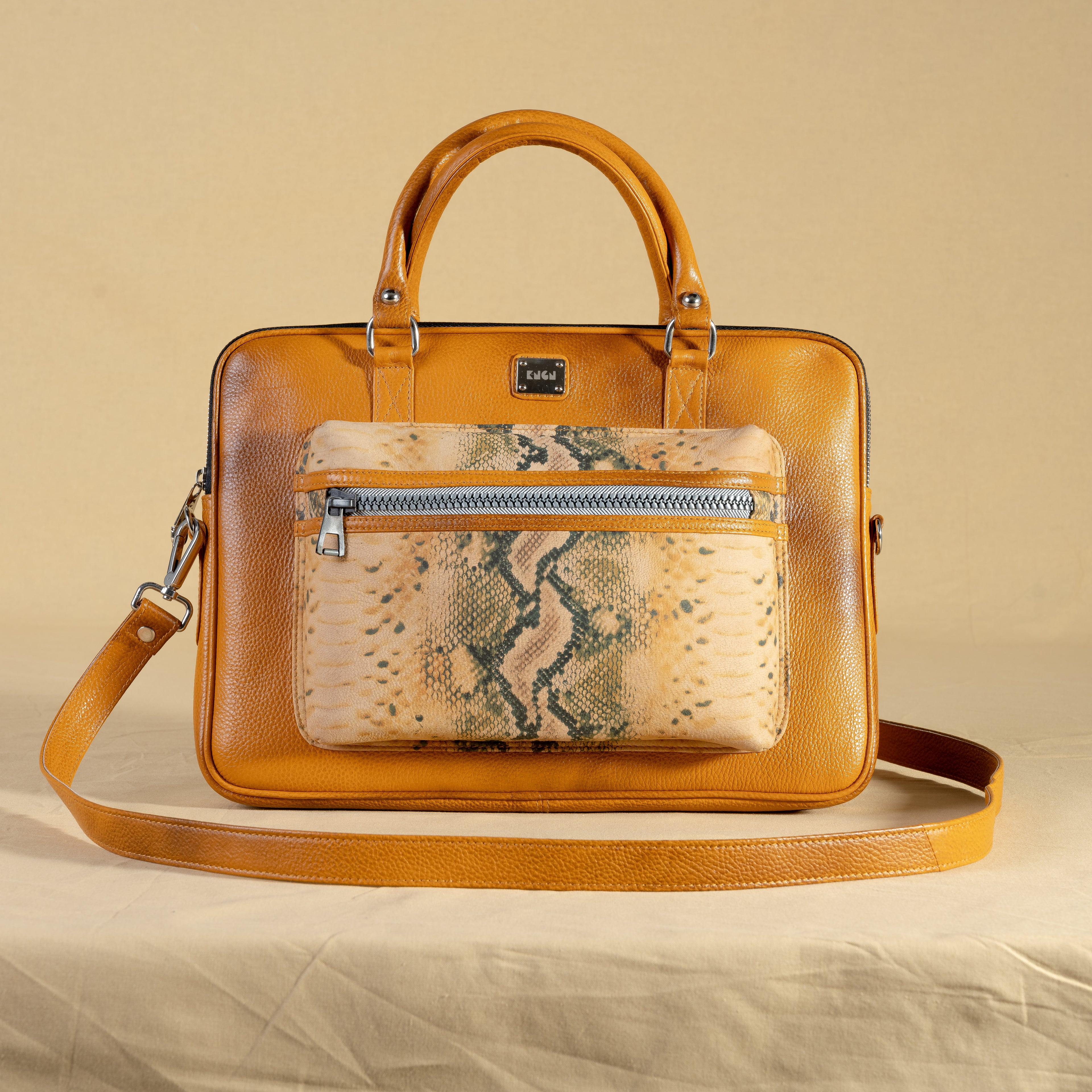 Laptop Bag (Tiger)
