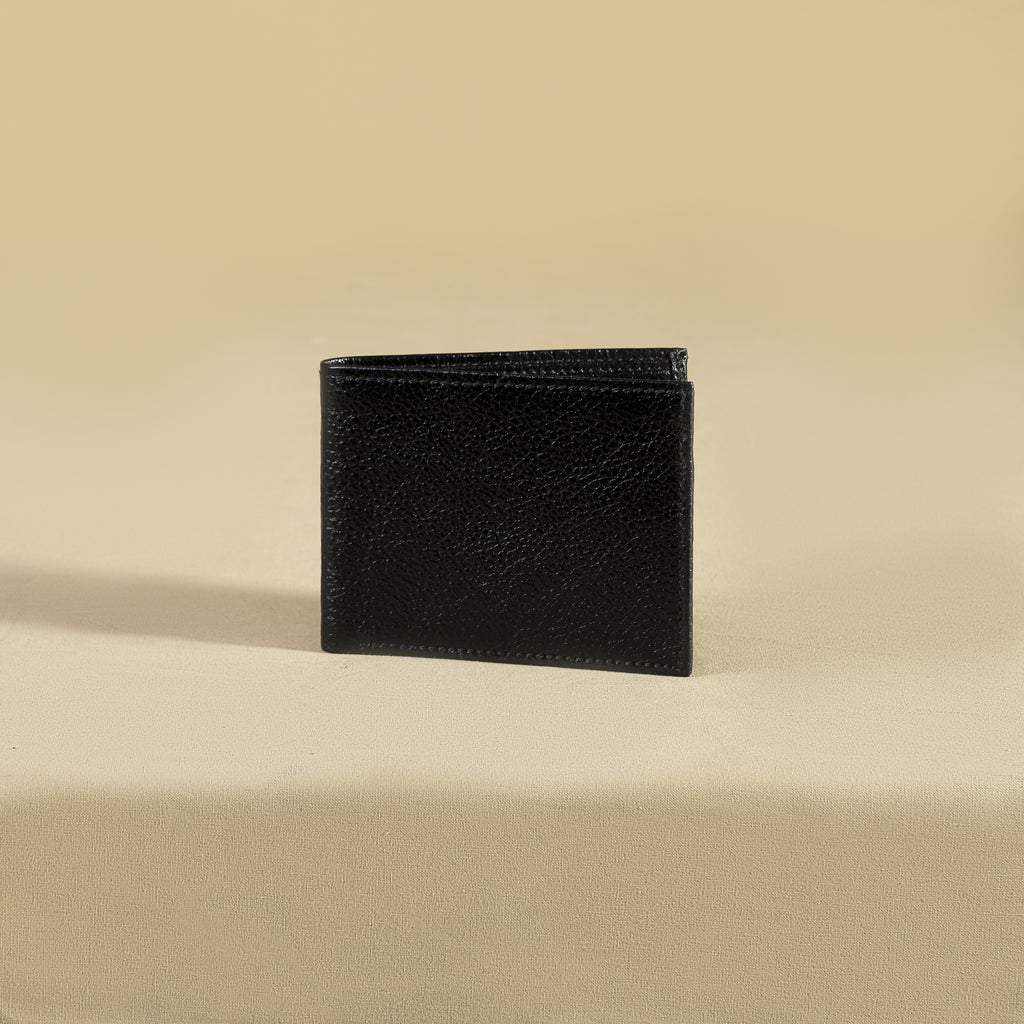 Black Classic Wallet