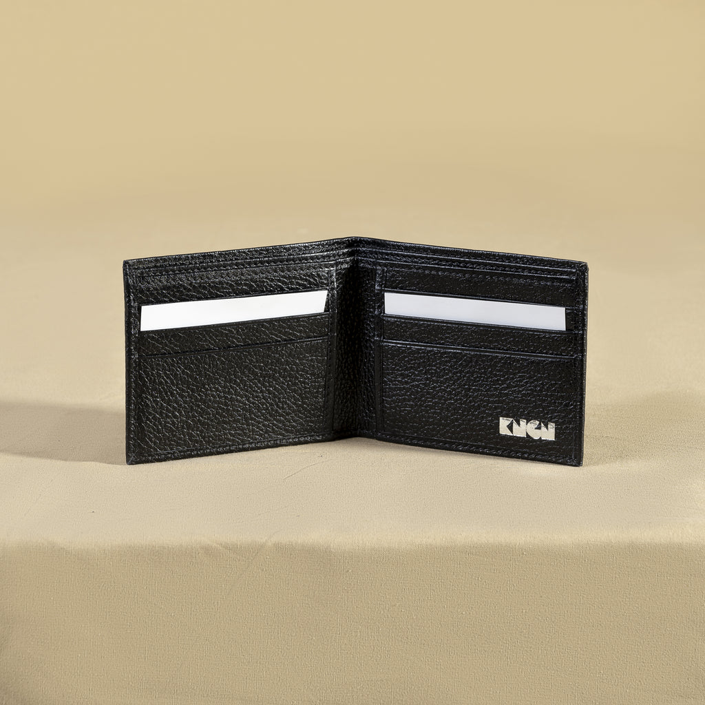 Black Classic Wallet