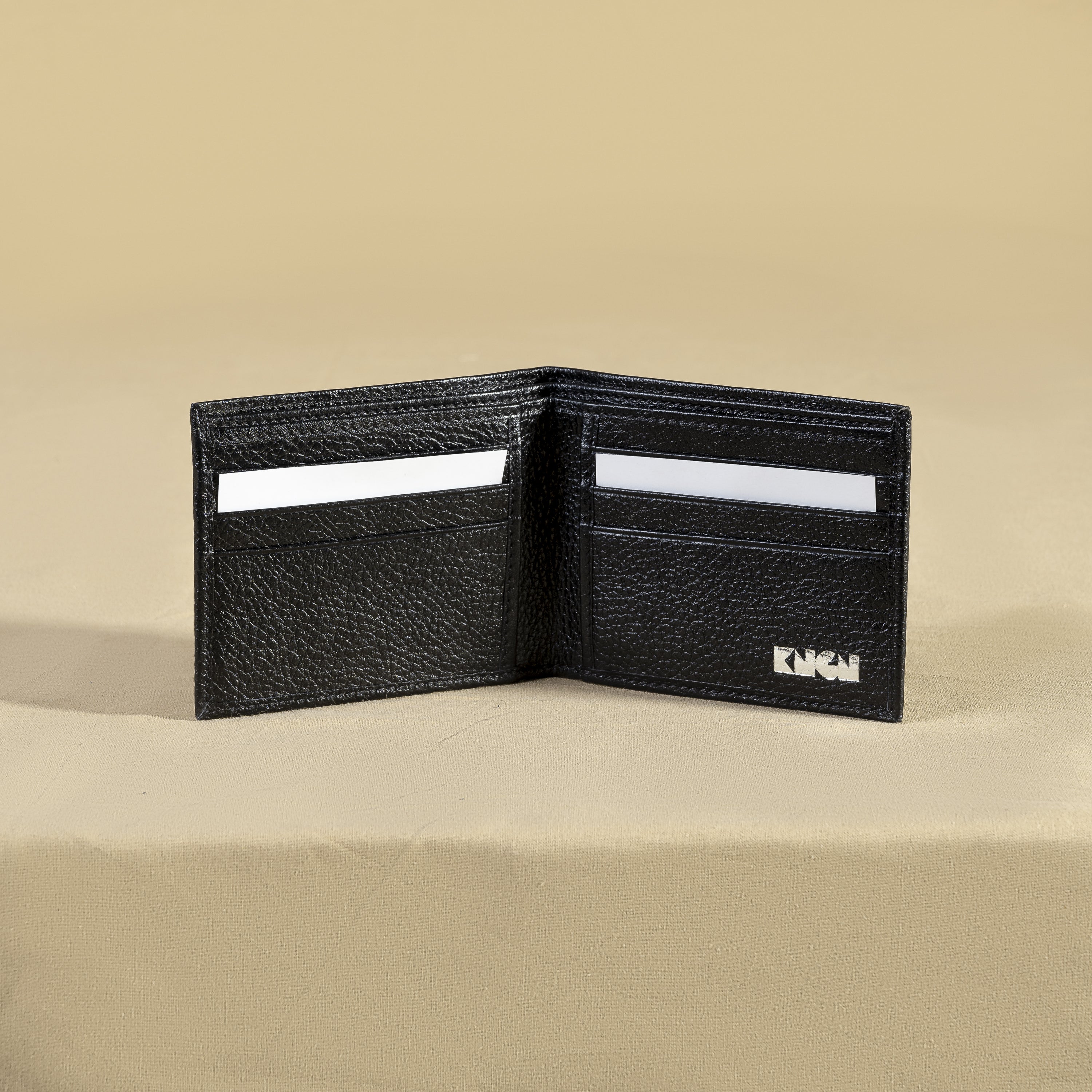 Black Classic Wallet