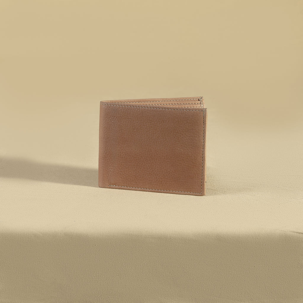 Tan Classic Wallet