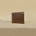 Brown Classic Wallet with coin pocket