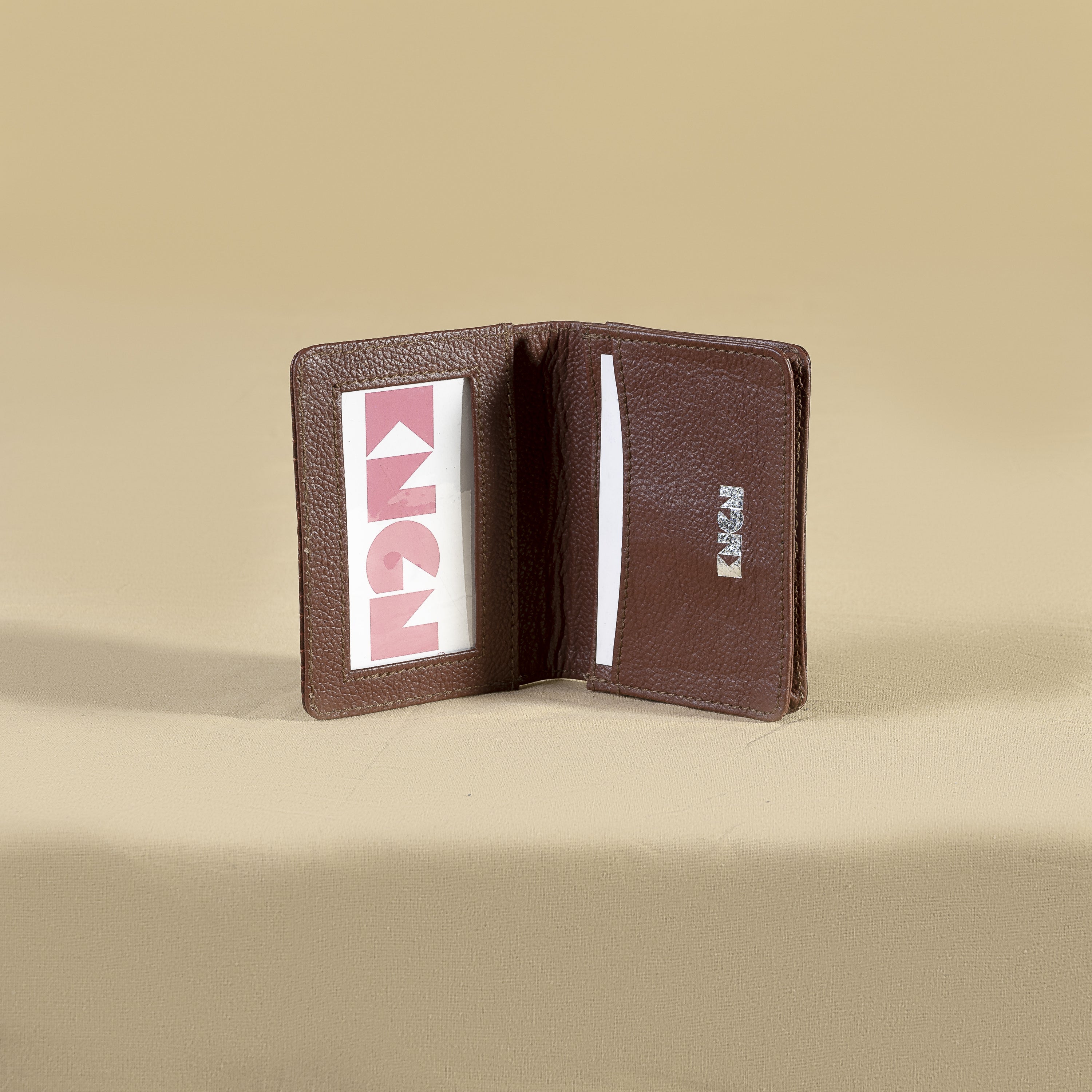 Wine Croco Mini Wallet