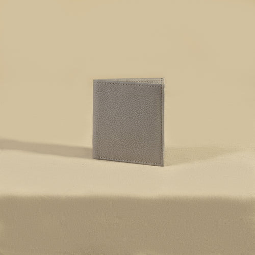 Beige Thin Wallet