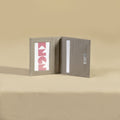Beige Thin Wallet