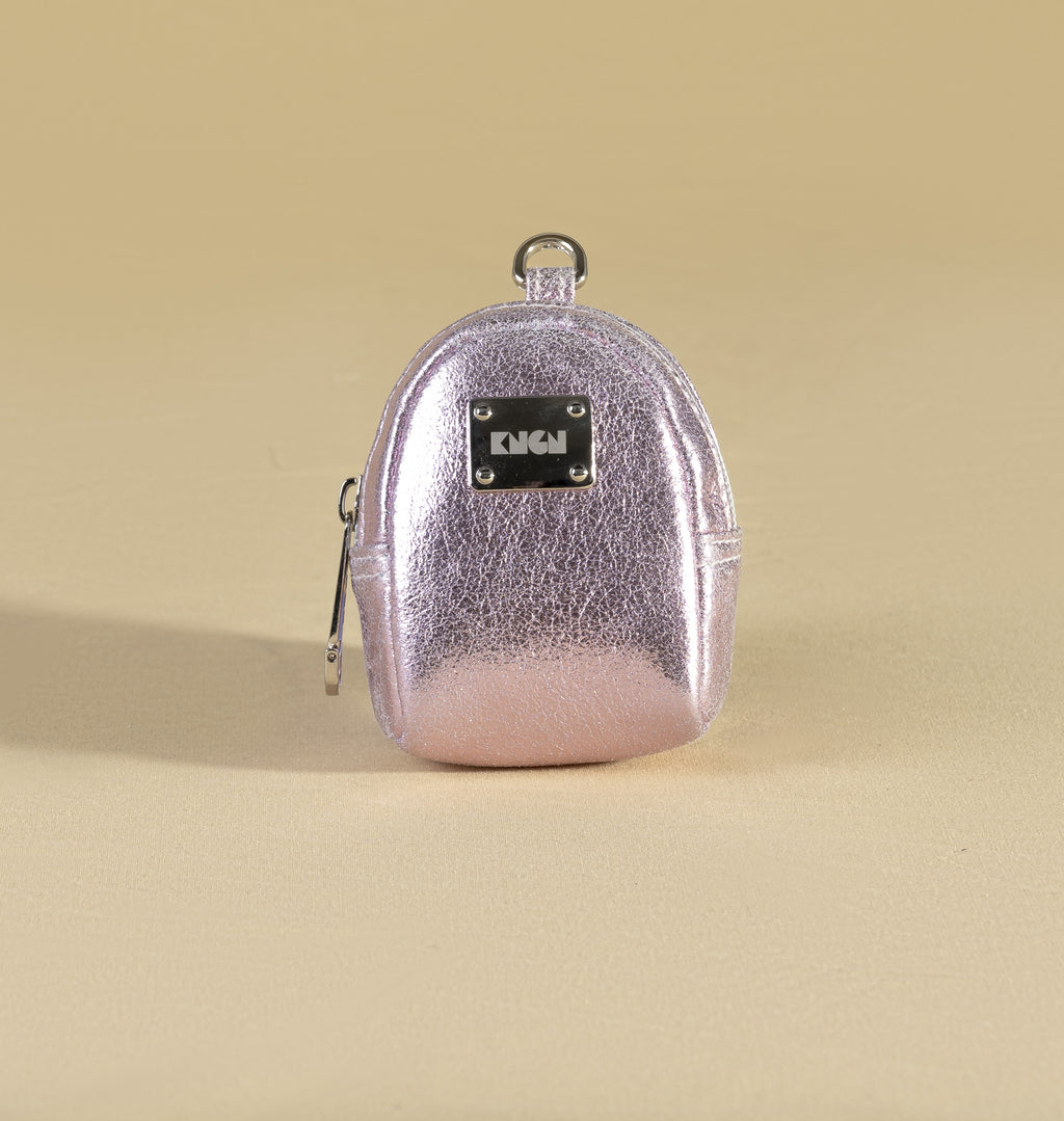 Pink Ear pods Pouch