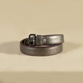 Metallic Belt  Size : 32-36