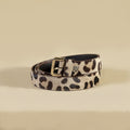Cheetah Belt Size: 36-40