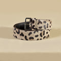 Thick Cheetah Belt Size: 36-40