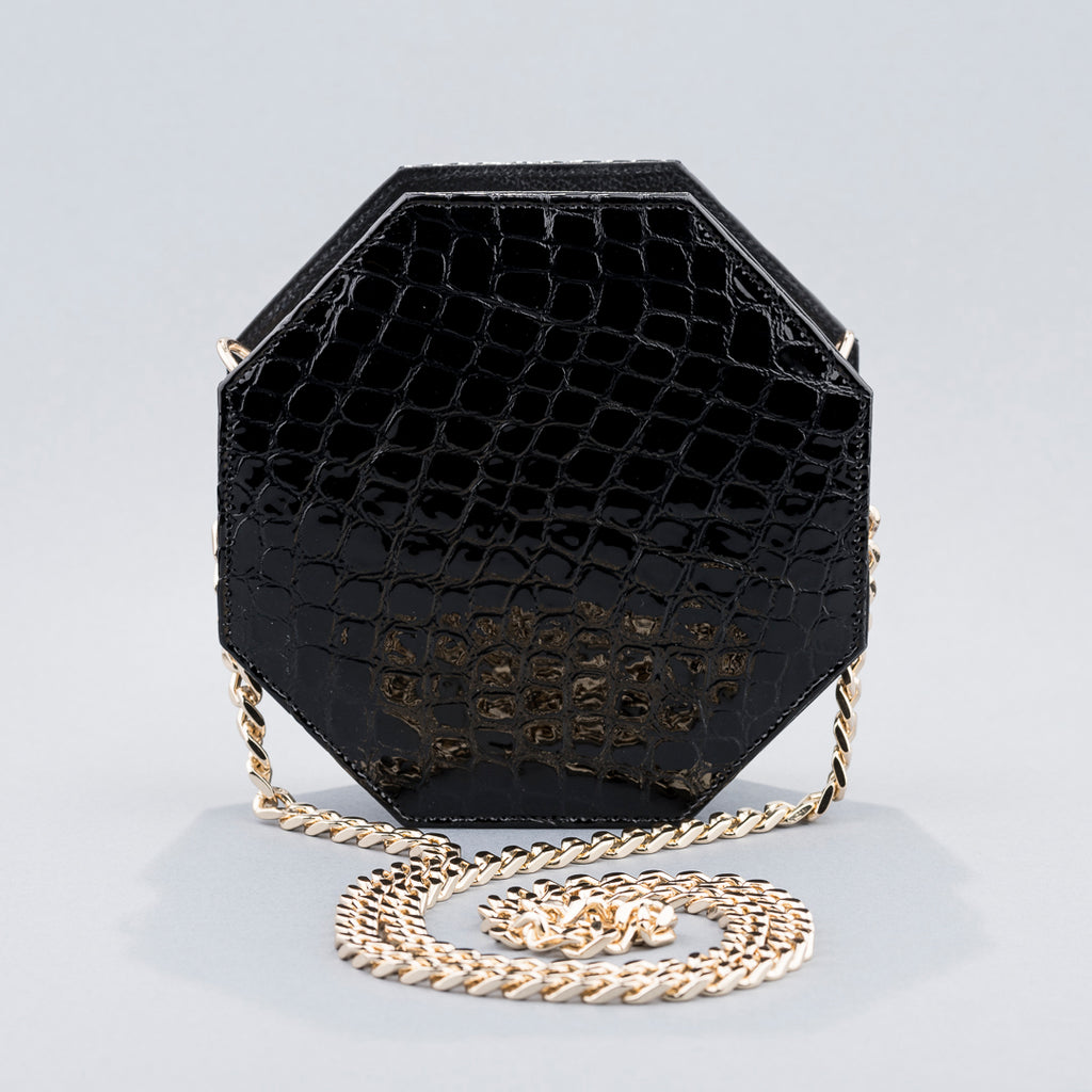 Queenie Sling (Black)