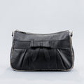 Bow Bag Shoulder and Cross Body (Black)