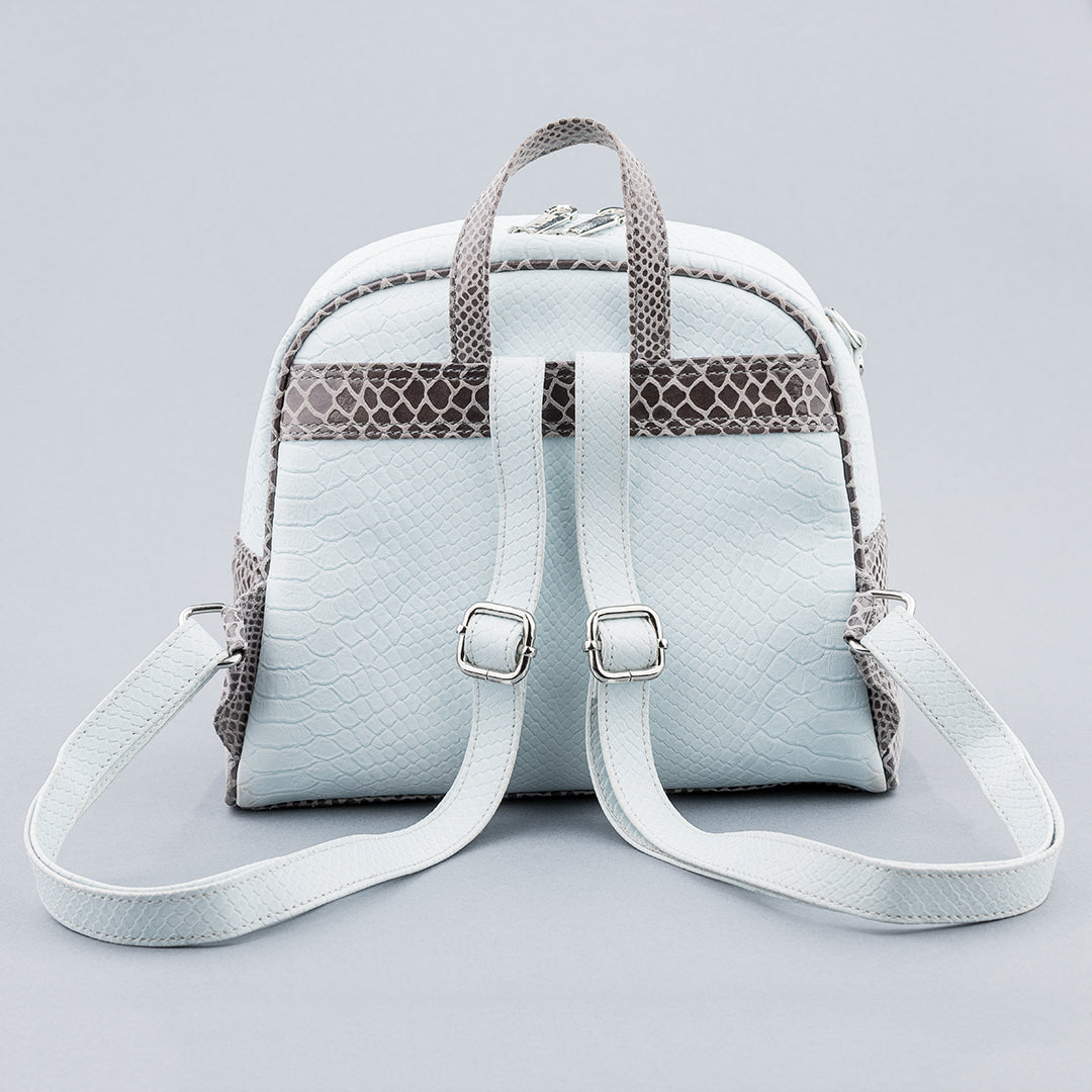 Traveller Backpack (Powder Blue)