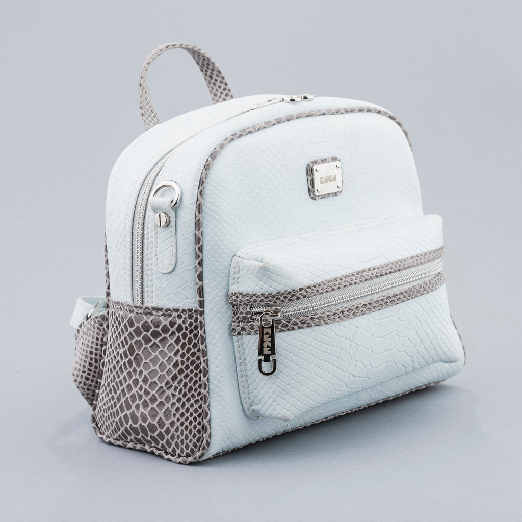 Traveller Backpack (Powder Blue)