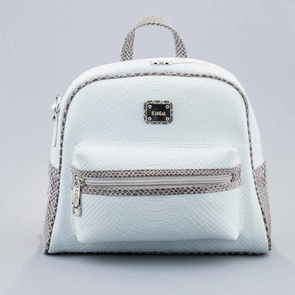 Traveller Backpack (Powder Blue)