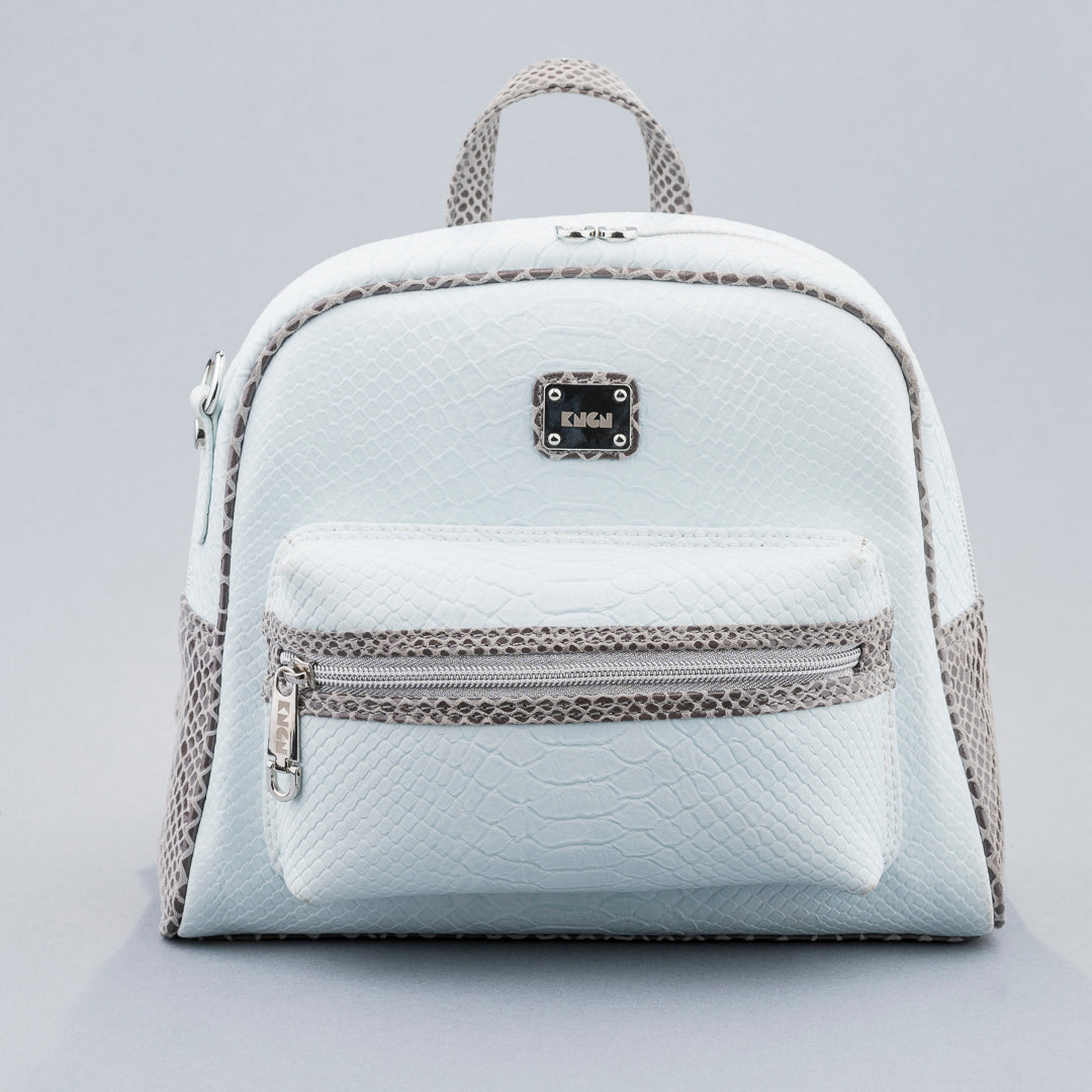 Traveller Backpack (Powder Blue)