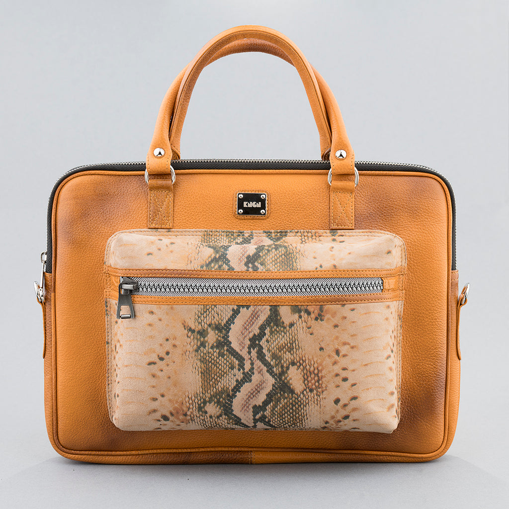 Laptop Bag (Tiger)