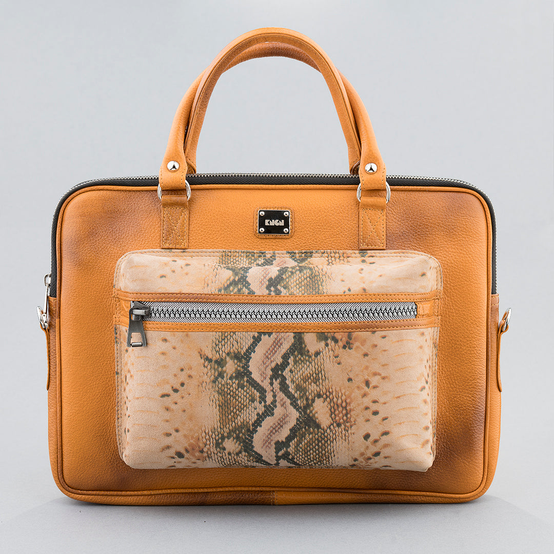 Laptop Bag (Tiger)
