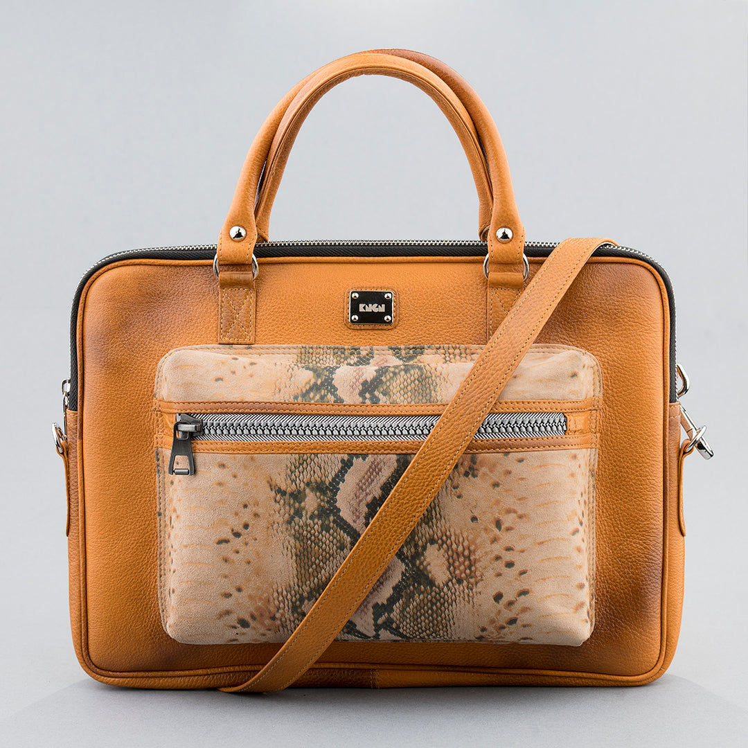 Laptop Bag (Tiger)