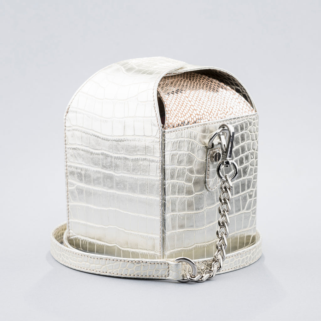 Silver Juicebox
