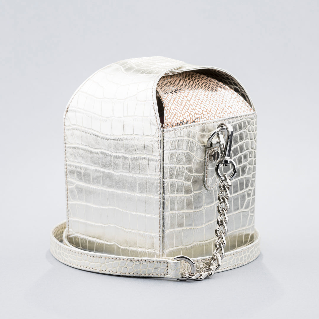 Silver Juicebox