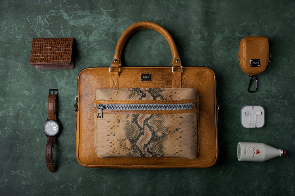 Laptop Bag (Tiger)
