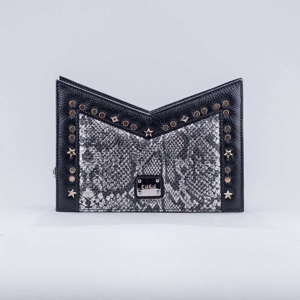 K Clutch ( Black)
