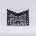 K Clutch ( Black)