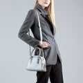 Traveller Crossbody (Powder Blue)