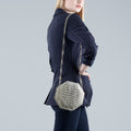 Queenie Sling (Silver)