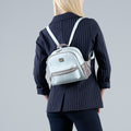 Traveller Backpack (Powder Blue)