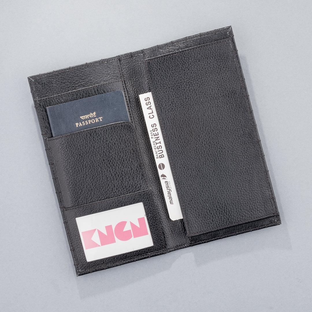 Reise Travel Attache (Black)